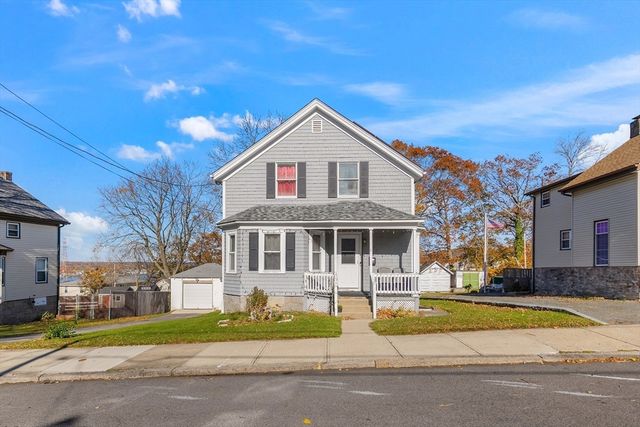 232 Mt Pleasant, Fall River, MA 02720