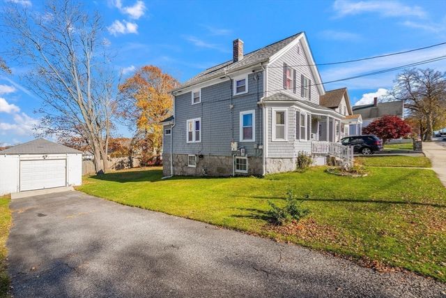 232 Mt Pleasant, Fall River, MA 02720