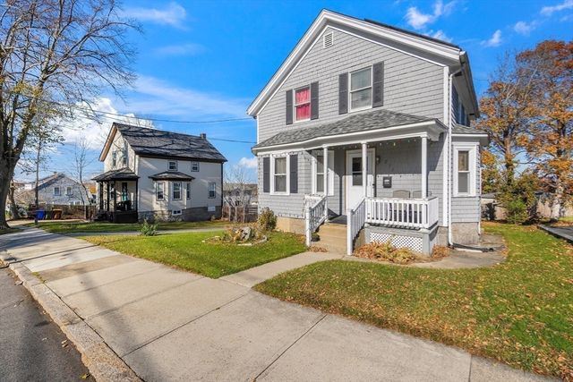 232 Mt Pleasant, Fall River, MA 02720
