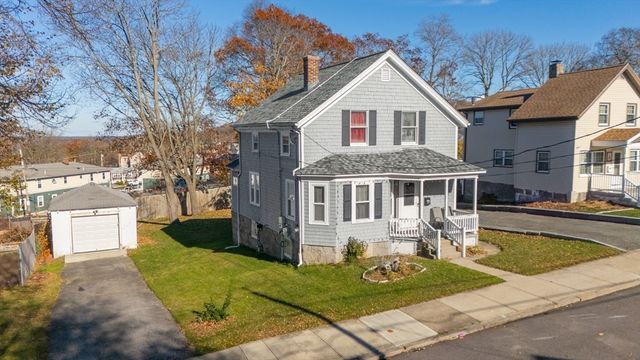 232 Mt Pleasant, Fall River, MA 02720
