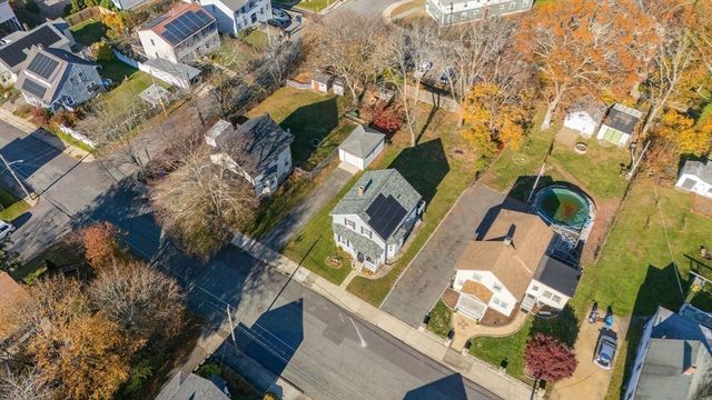 232 Mt Pleasant, Fall River, MA 02720