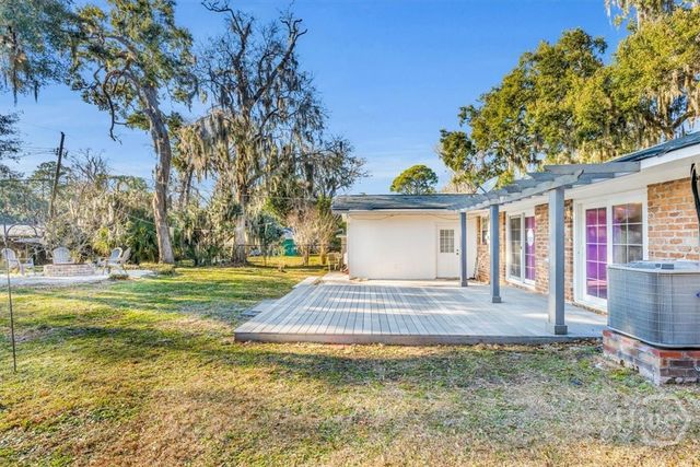 311 Pickwick Road, Savannah, GA 31410