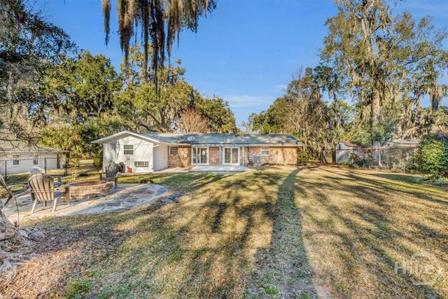 311 Pickwick Road, Savannah, GA 31410