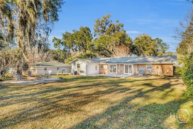 311 Pickwick Road, Savannah, GA 31410