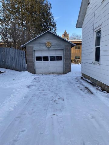 205 Fremont Street, Boscobel, WI 53805