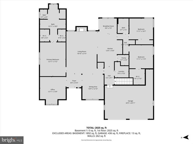 153 LAURA LN, Gettysburg, PA 17325