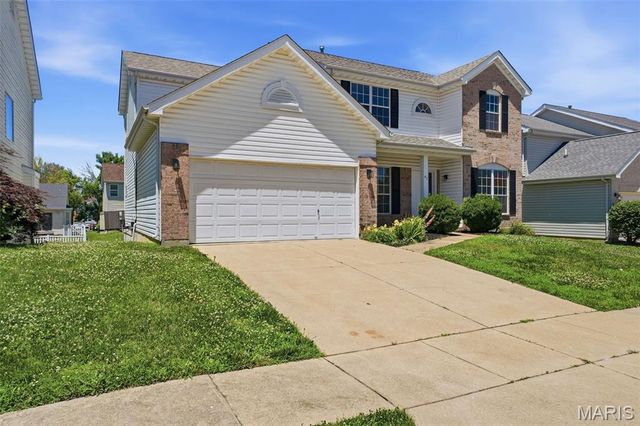47 Rivermeadows Drive, Florissant, MO 63031