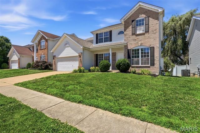 47 Rivermeadows Drive, Florissant, MO 63031