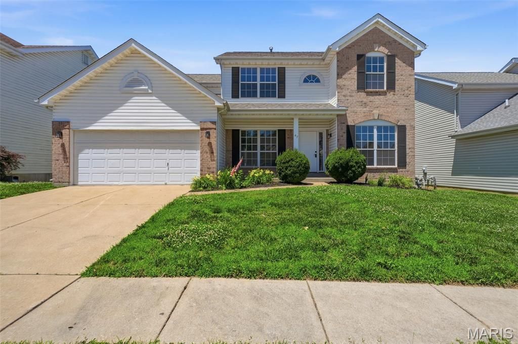 47 Rivermeadows Drive, Florissant, MO 63031