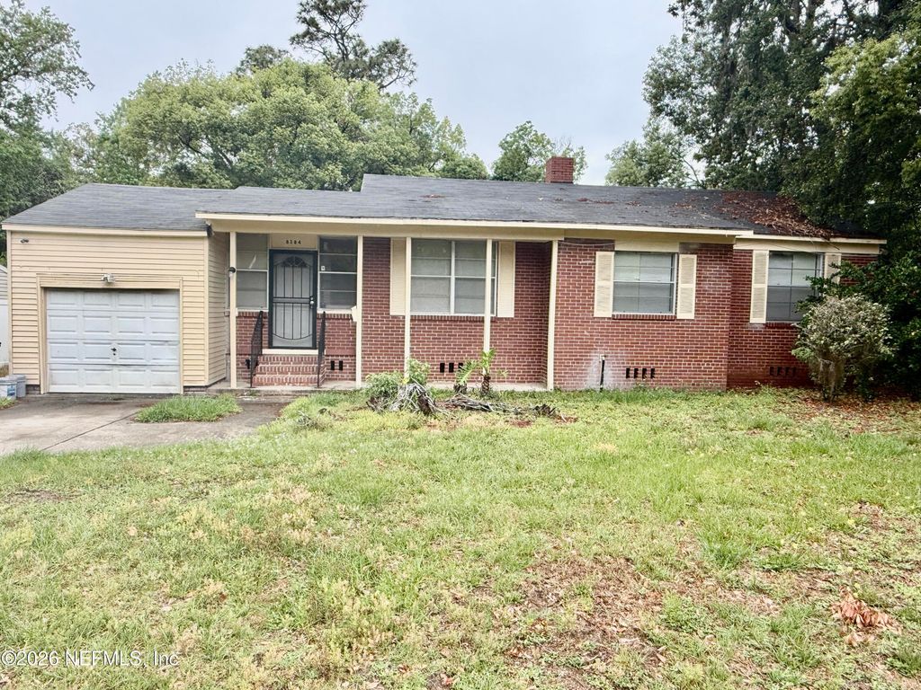 8384 DELAWARE Avenue, Jacksonville, FL 32208