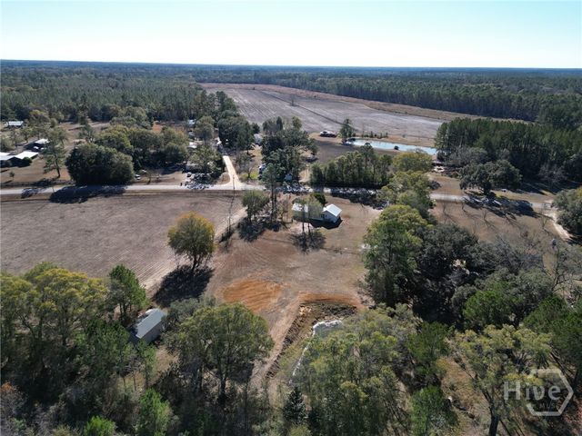 1023 Odessa Road, Jesup, GA 31546