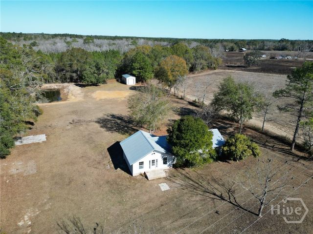 1023 Odessa Road, Jesup, GA 31546