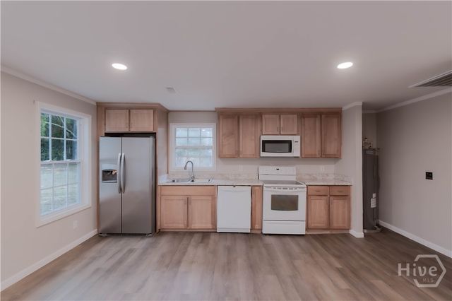 1023 Odessa Road, Jesup, GA 31546