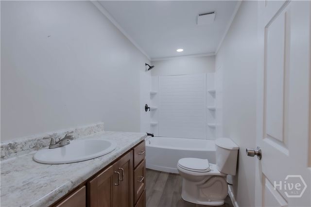 1023 Odessa Road, Jesup, GA 31546