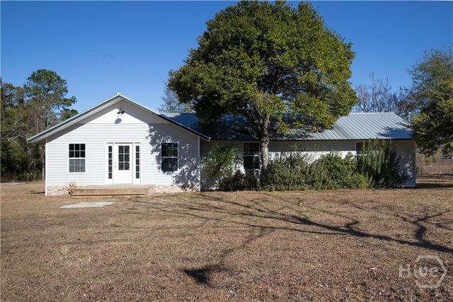 1023 Odessa Road, Jesup, GA 31546