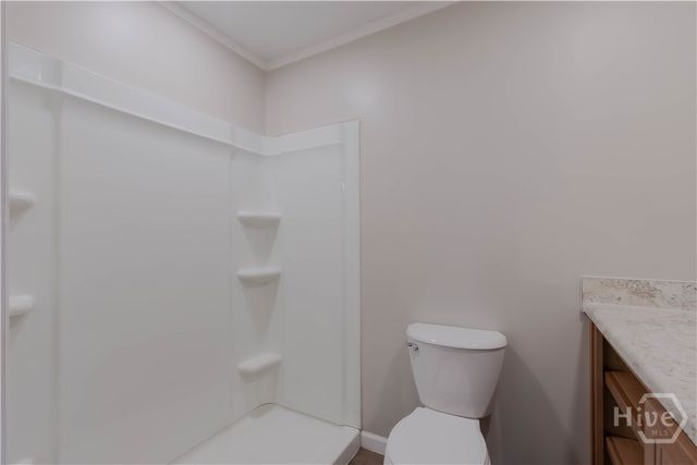 1023 Odessa Road, Jesup, GA 31546