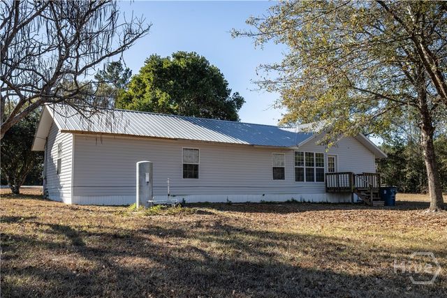 1023 Odessa Road, Jesup, GA 31546