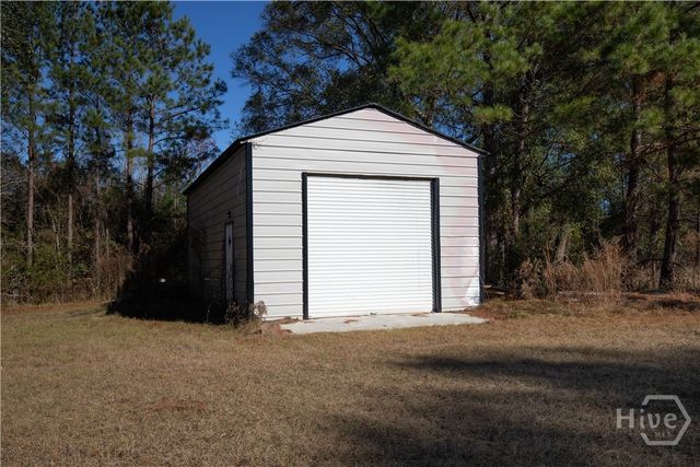 1023 Odessa Road, Jesup, GA 31546