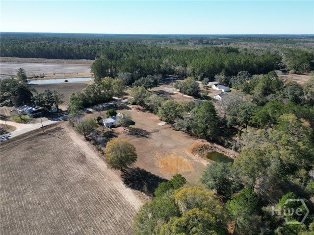 1023 Odessa Road, Jesup, GA 31546