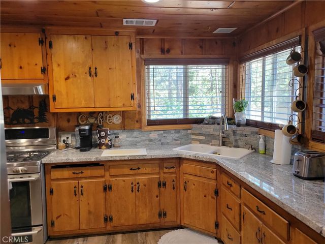 1116 Lark Road, Wrightwood, CA 92397