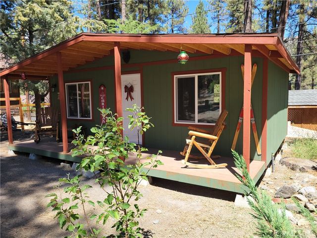 1116 Lark Road, Wrightwood, CA 92397