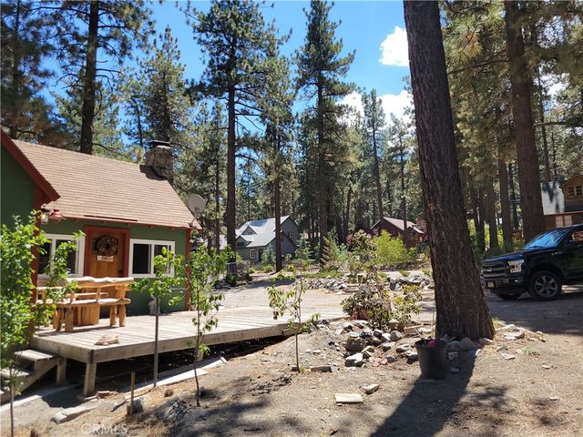 1116 Lark Road, Wrightwood, CA 92397