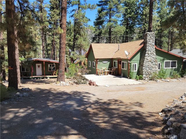 1116 Lark Road, Wrightwood, CA 92397