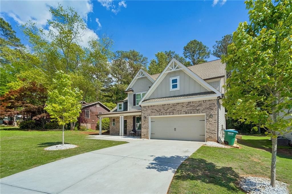3850 Rajean Drive, Lawrenceville, GA 30044