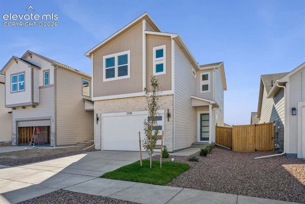 7729 Slate River Way, Colorado Springs, CO 80908 — photo 2