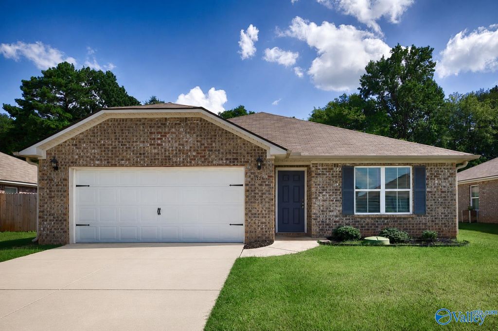 126 Jerrie Lynn Boulevard, Madison, AL 35759