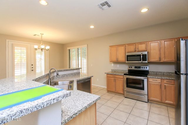 21325 E CALLE DE FLORES --, Queen Creek, AZ 85142