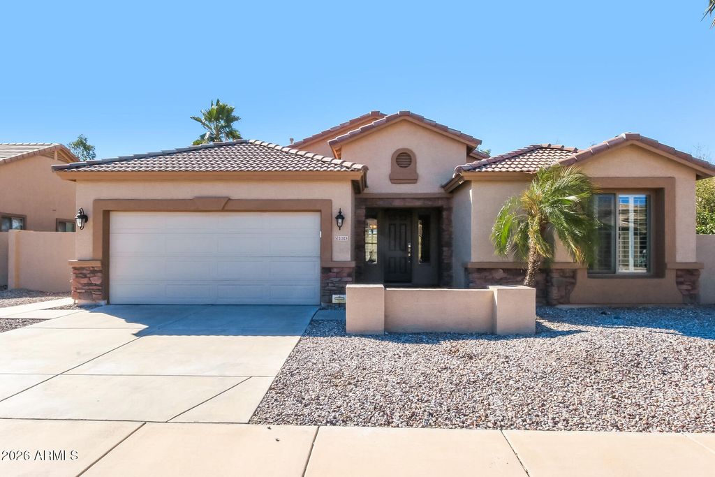 21325 E CALLE DE FLORES --, Queen Creek, AZ 85142