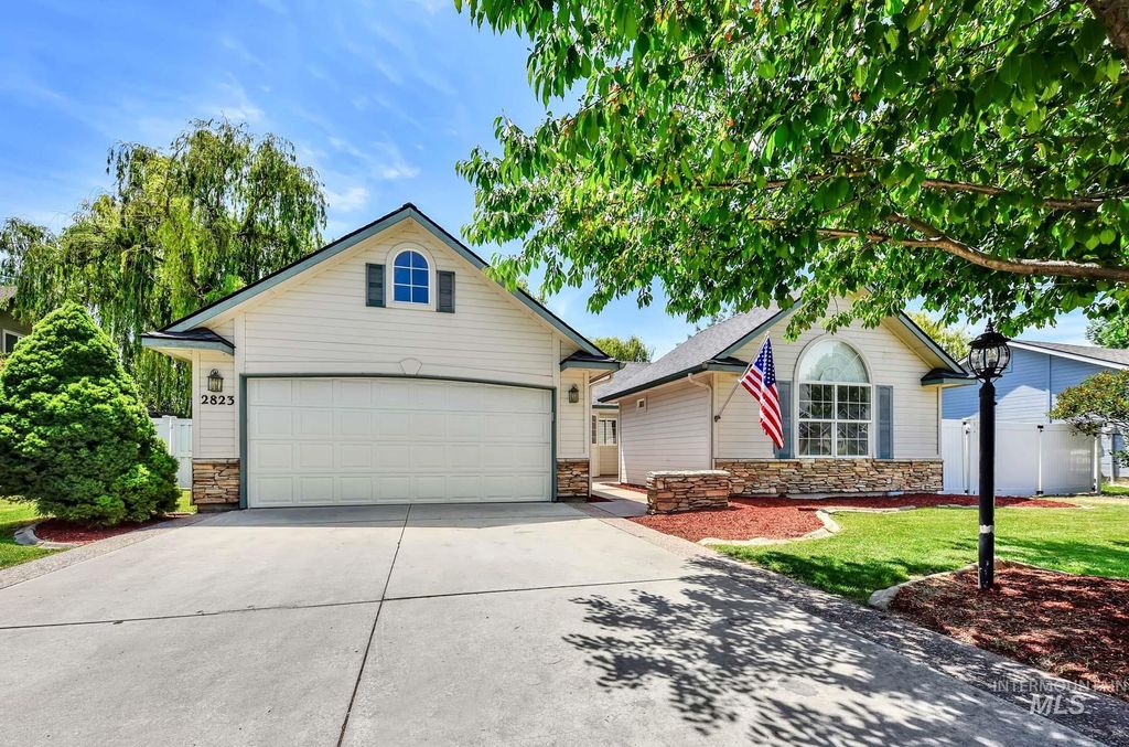 2823 E Maryland Ave., Nampa, ID 83686