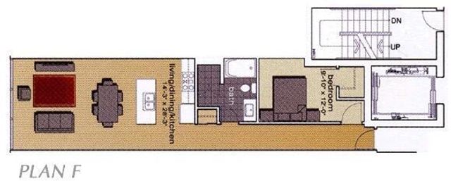 100 E Gay Street, 603, Columbus, OH 43215
