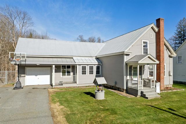 88 Happy Valley Road, Woodstock, VT 05091