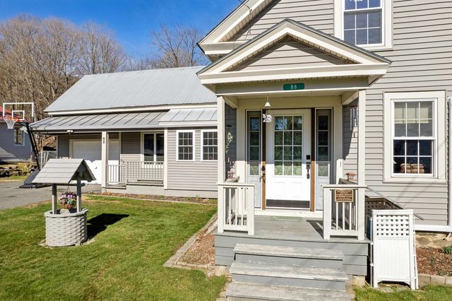 88 Happy Valley Road, Woodstock, VT 05091