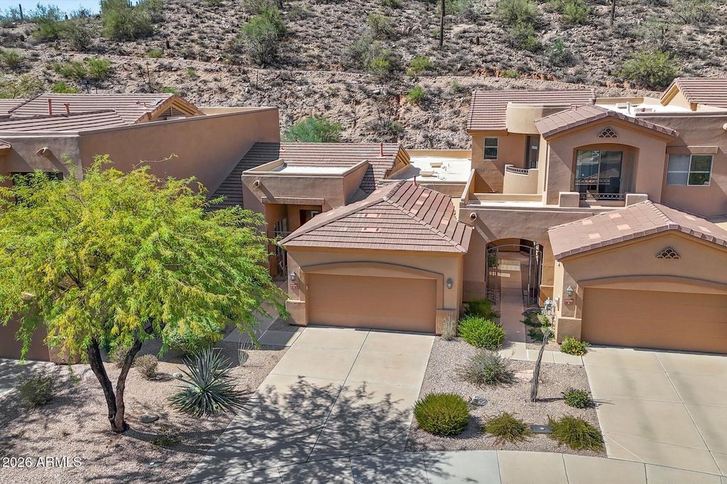 15040 E SCARLET SKY Lane 5, Fountain Hills, AZ 85268 — exterior