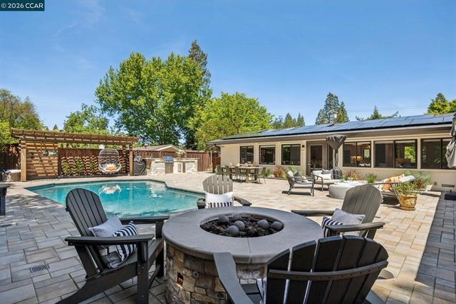 2837 Litina Ct, Alamo, CA 94507