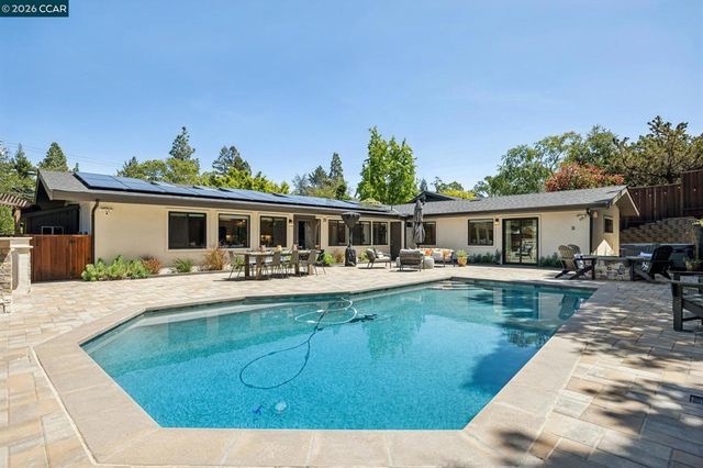 2837 Litina Ct, Alamo, CA 94507