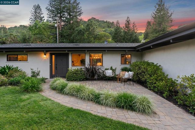 2837 Litina Ct, Alamo, CA 94507