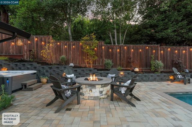 2837 Litina Ct, Alamo, CA 94507