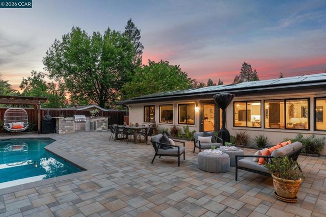 2837 Litina Ct, Alamo, CA 94507