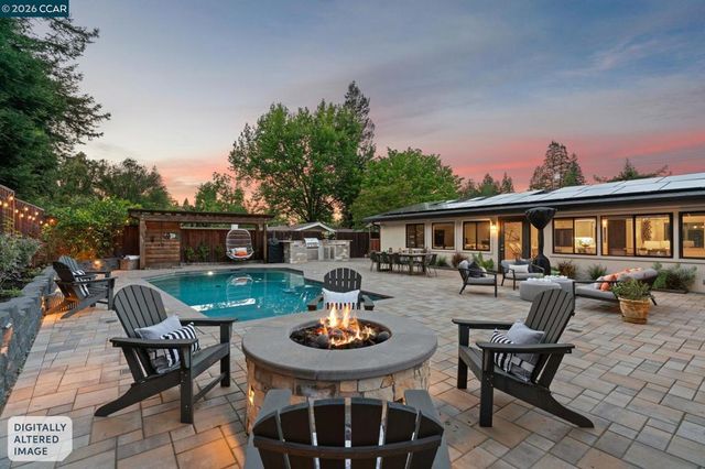 2837 Litina Ct, Alamo, CA 94507