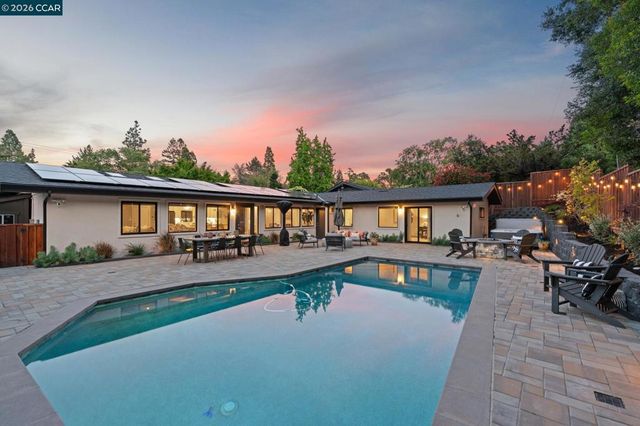 2837 Litina Ct, Alamo, CA 94507