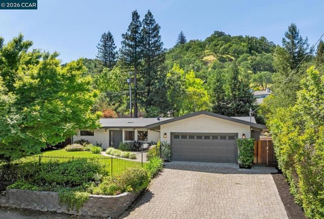 2837 Litina Ct, Alamo, CA 94507