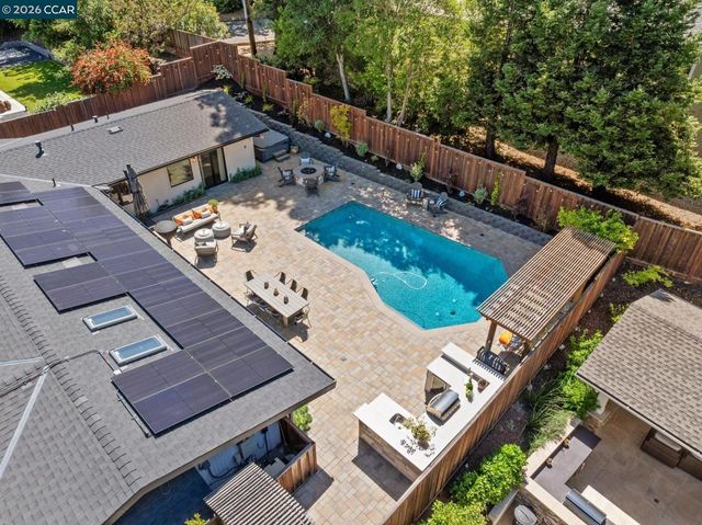 2837 Litina Ct, Alamo, CA 94507