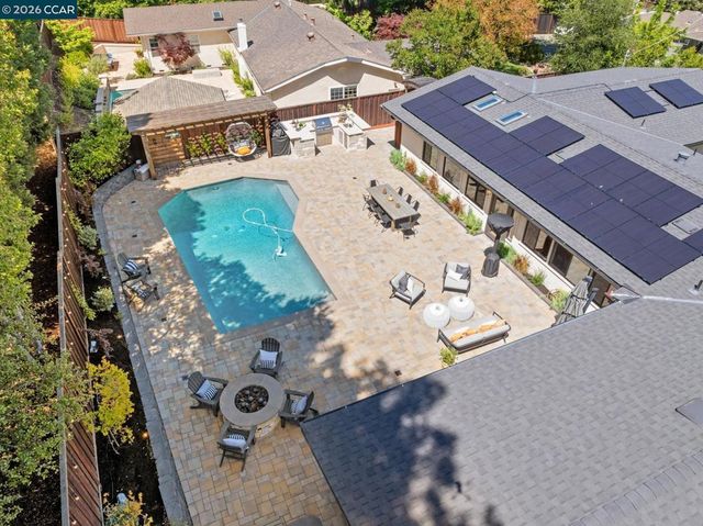 2837 Litina Ct, Alamo, CA 94507