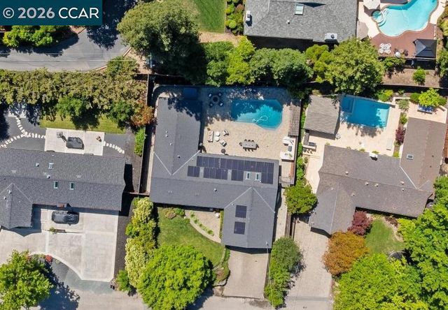 2837 Litina Ct, Alamo, CA 94507