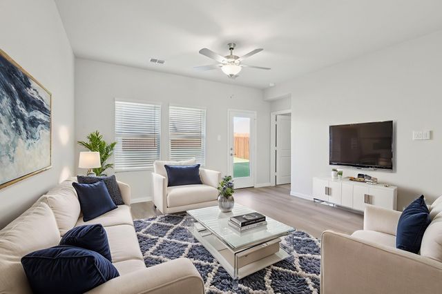 3521 Bridgeport Drive, Farmersville, TX 75442