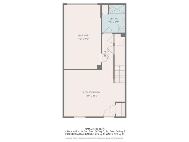 183 Broad ST, Daleville, VA 24083